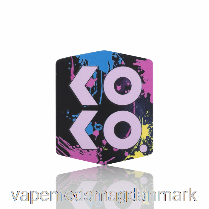 Engangs Vape Danmark Uwell Caliburn Koko Prime Udskiftningspaneler Lilla